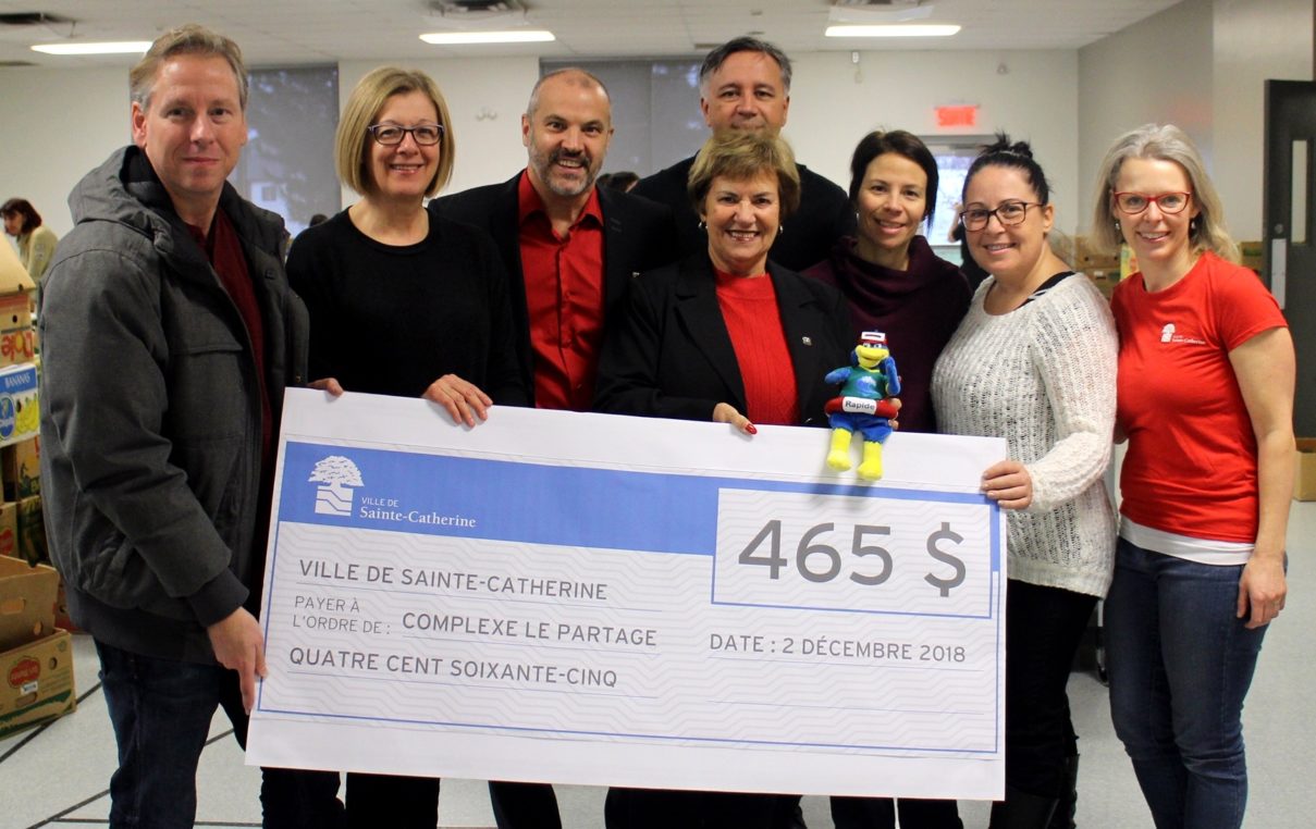 Actualités Ville de SainteCatherine