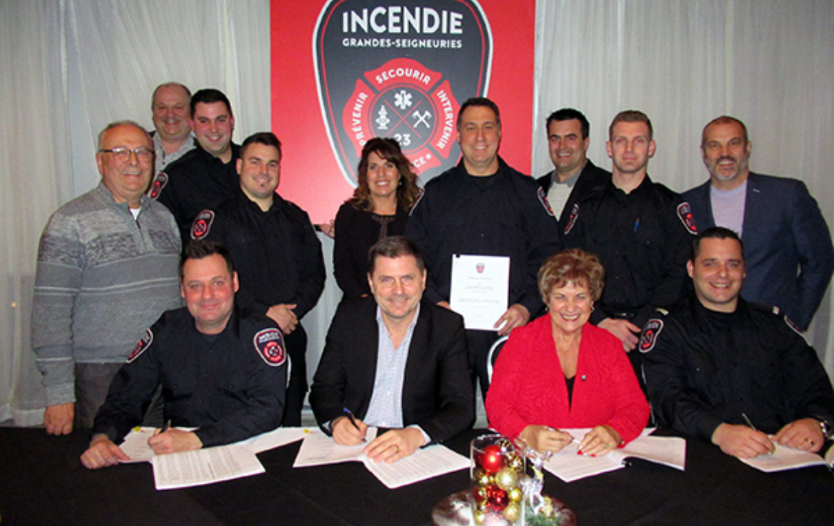 Ved Signature Convention Collective