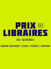 Prix Des Libraires Du Quebec Site Web