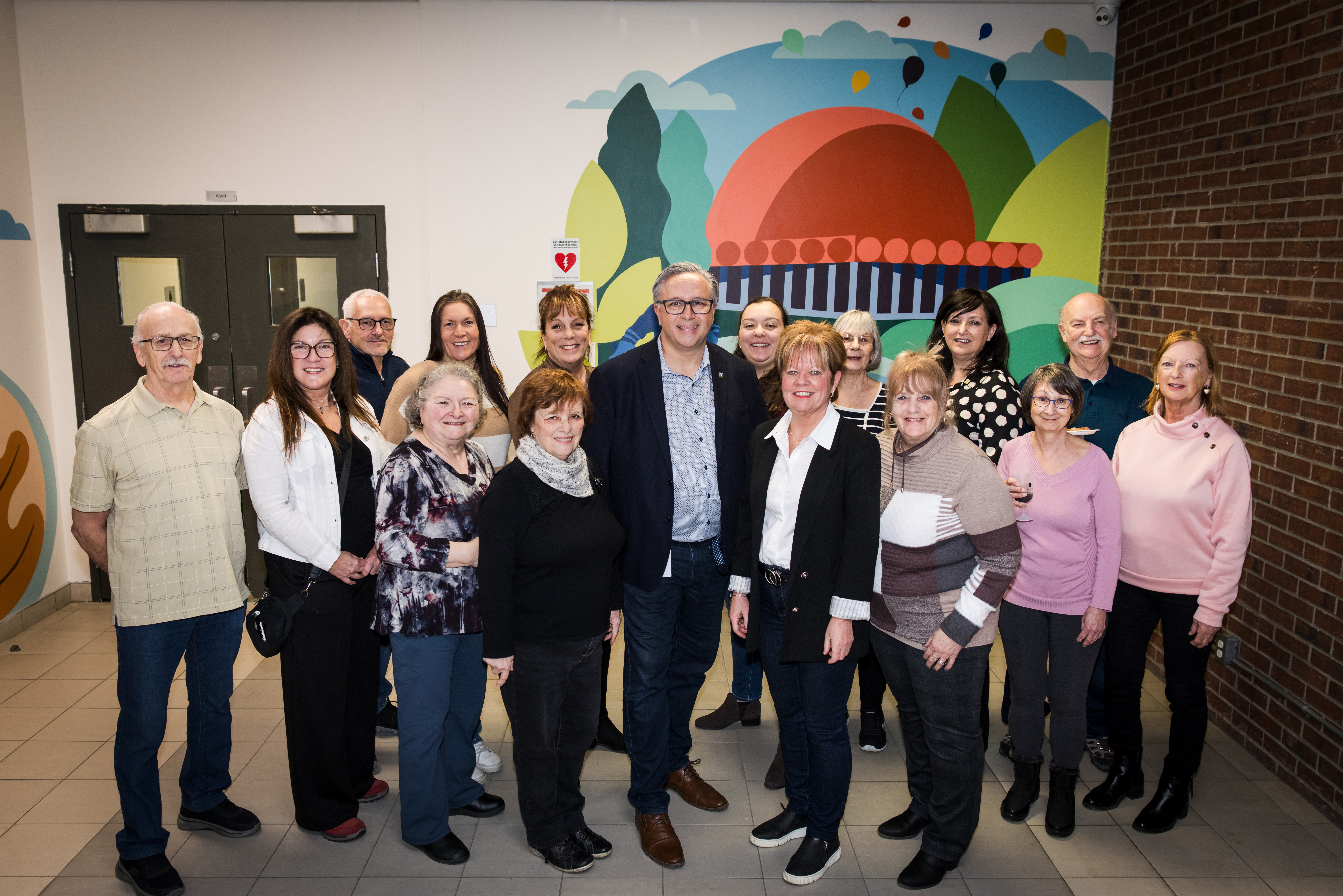 Heritage En Couleur Participants Et Elus Credit Picaboo Photographie