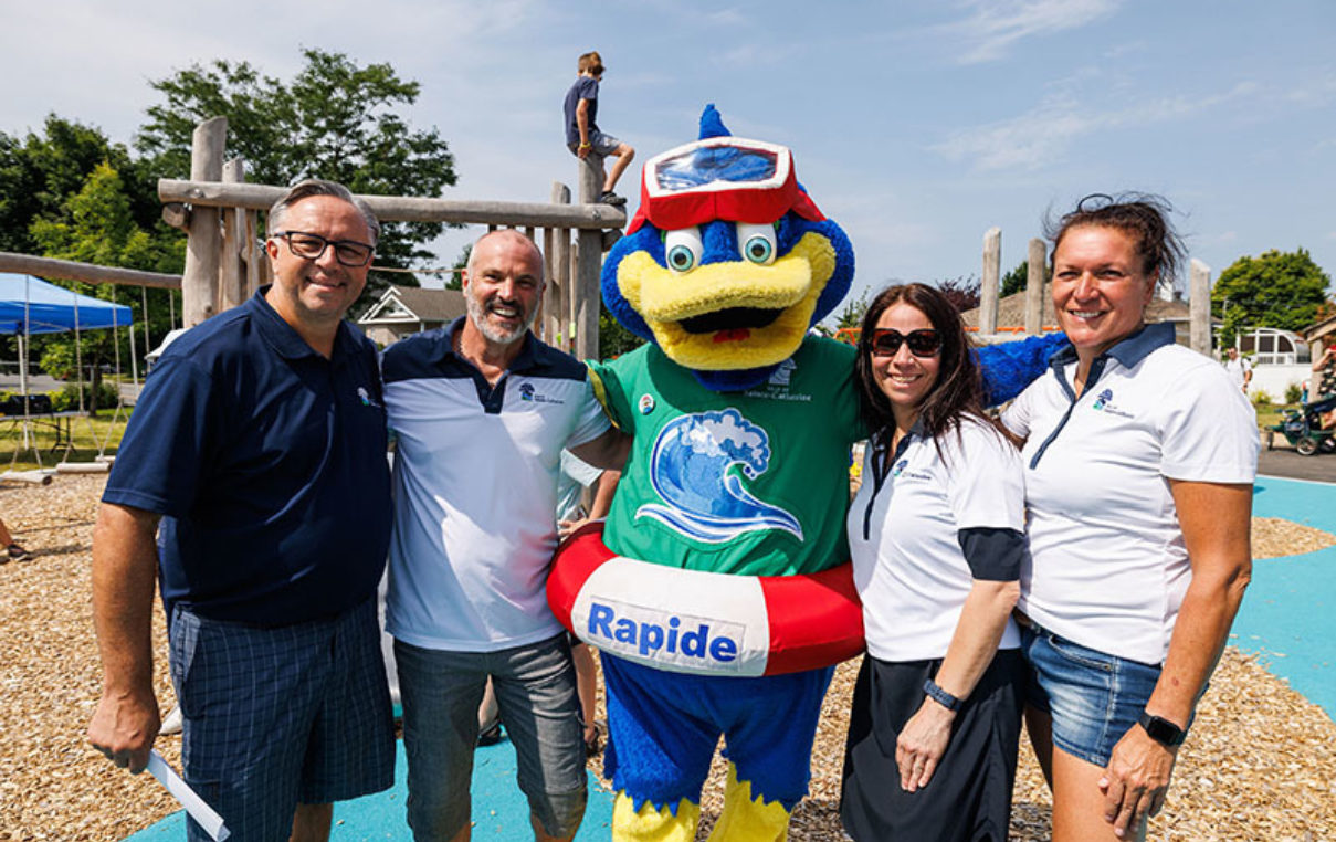 Inauguration Parc Providence 2025 8