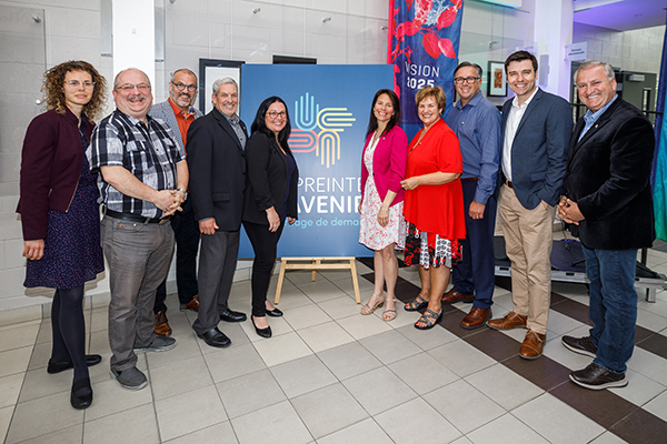 Première politique de développement durable Lancement de la démarche