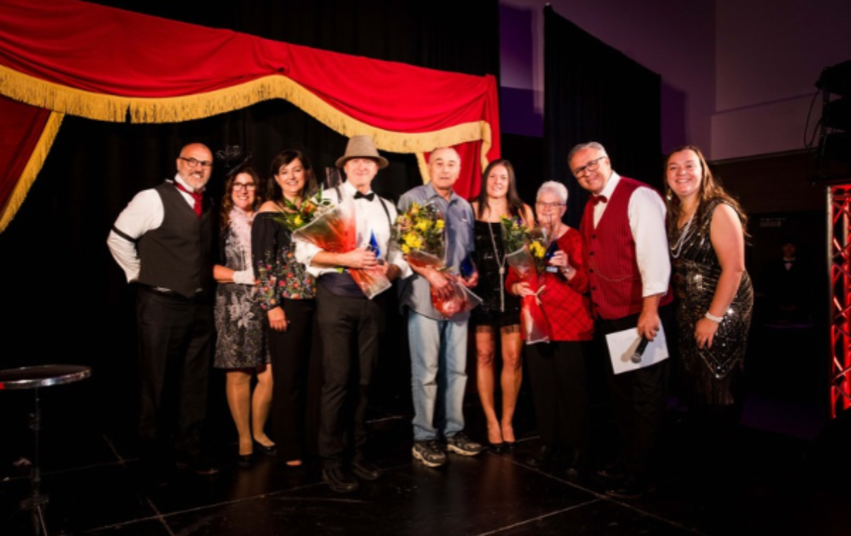 Ved Soiree Benevoles 2026